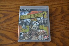 PS3 Borderlands 2 complete in case Playstation 3