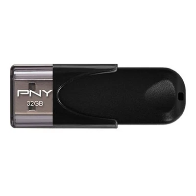 PNY ATTACHE 4.0 USB 2.0 32GB - Bild 1 von 2