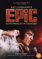 Epic Elvis Presley In Concert - Dvd - G1398Z