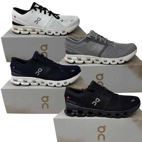 On Running Men's Cloud X 4, Assorted