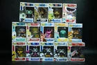 Funko Pop Disney Lot  Jiminy Cricket Smee Bambi Dumbo Mickey Pluto Donald MIB