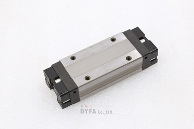 SAMICK THK Used SHS20LVQZUU LM Guide Block Preload Replace BRG-I-3267=1J22