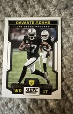 2023 Score - Davante Adams #134