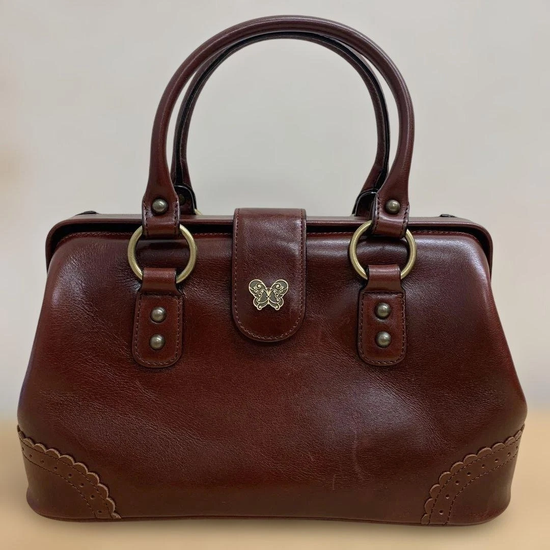 Anna Sui Leather Exterior Bags & Handbags for Women for sale | eBay