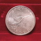 Sunshine Minting 1 Troy Ounce .999 Fine Silver Round 1 oz Silver .999 Fineness