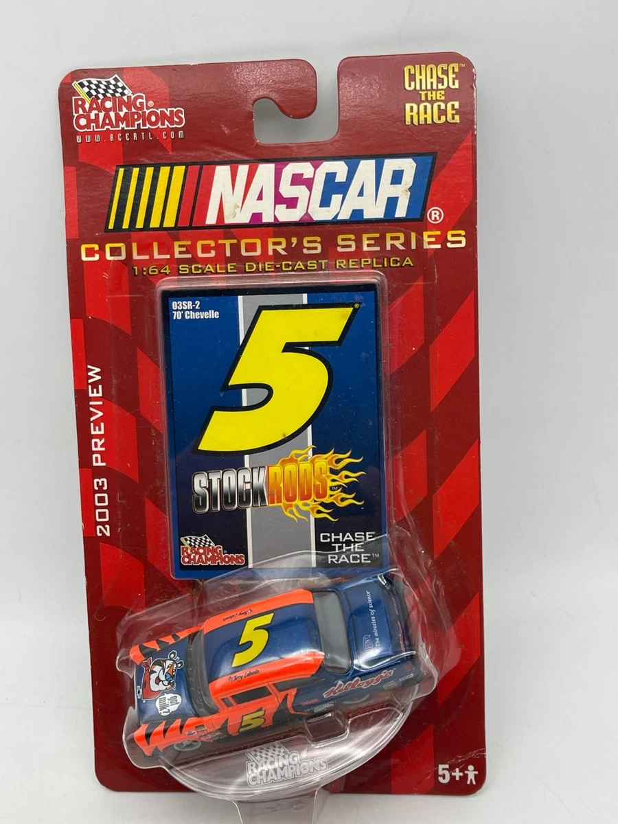 Racing Champions Terry Labonte Diecast Racing Cars 2003 Vehicle