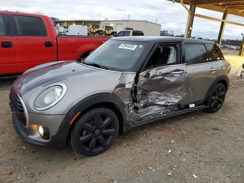 Passenger Side View Mirror Power Heated Fits 16-18 CLUBMAN 2542982