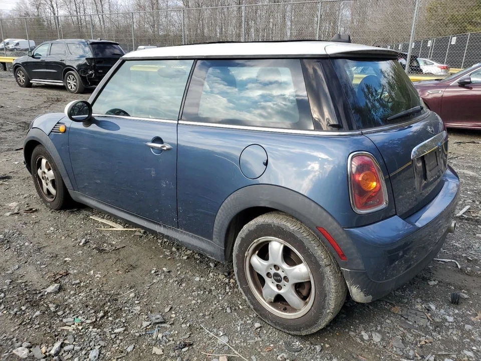 2009 MINI COOPER Automatic Transmission 6 Speed Used 73K Miles OEM 24007609180 Foto 2 de 4