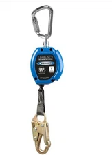 Werner Baseline Self Retracting Lifeline 11 Ft R530011