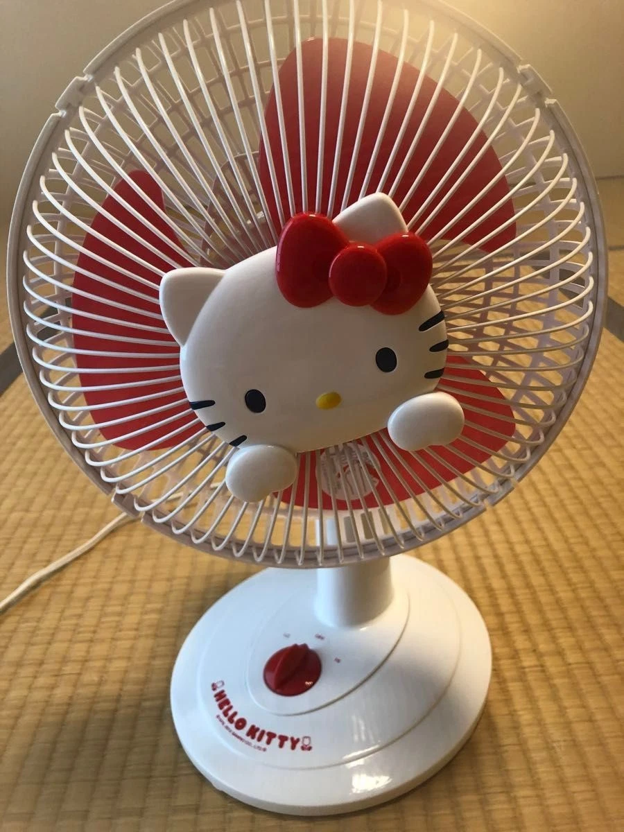 Sanrio Portable Fans for sale | eBay