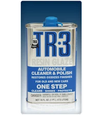 BLUE MAGIC TR-3® RESIN GLAZE (16 OUNCES) (CASE OF 6)