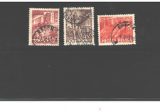 POLAND Scott. B68-9+69A. ELECTRICAL  INSTALLATION.  As per Scan