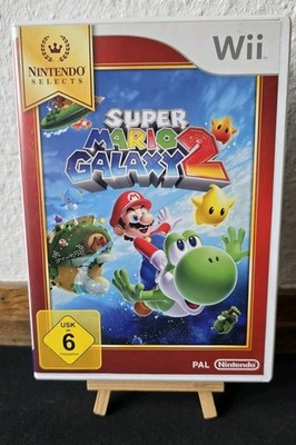 Super Mario Galaxy 2 (Nintendo Wii)