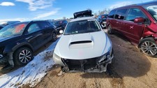 DONUT Wheel 17x4 Spare Wrx Fits 08-14 IMPREZA 1660964