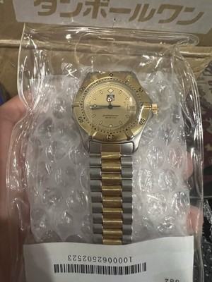 TAG Heuer 2000 Gold Unisex Adult Watch - 964.006 for sale online