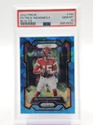PATRICK MAHOMES II 2023 PRIZM BLUE ICE /99 #149 CHIEFS PSA 10 Q1569