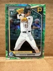 2024 Bowman Draft - Chrome Konnor Griffin #BDC-22 Lunar Glow Refractor (RC)