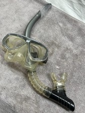 Scuba Diving Mask and Snorkel Kit