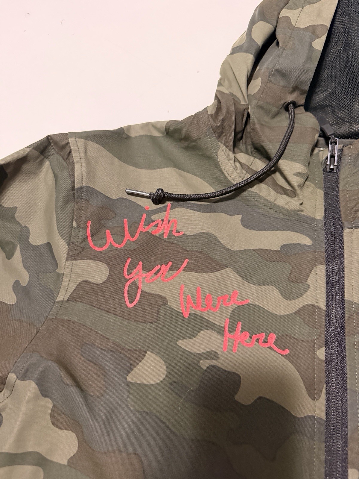 Travis Scott Pullover Astroworld Pullover Jacket … - image 2