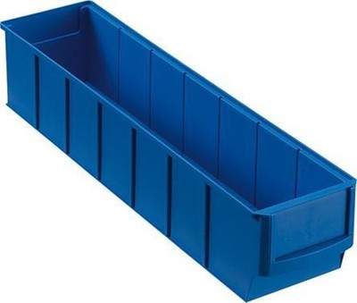 ALLIT ProfiPlus ShelfBox 400S blau