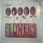 The Rolling Stones Flowers Vinyl LP Sealed Reissue New