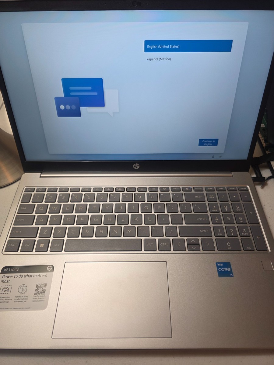 HP 15-fd0131wm, 15.6