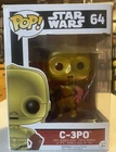 Funko Pop! Star Wars #64 C-3PO NIB