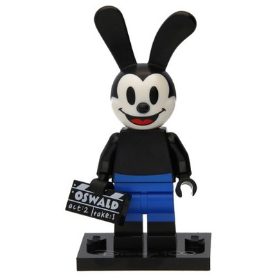 LEGO Set coldis100 Oswald the Lucky Rabbit   neu