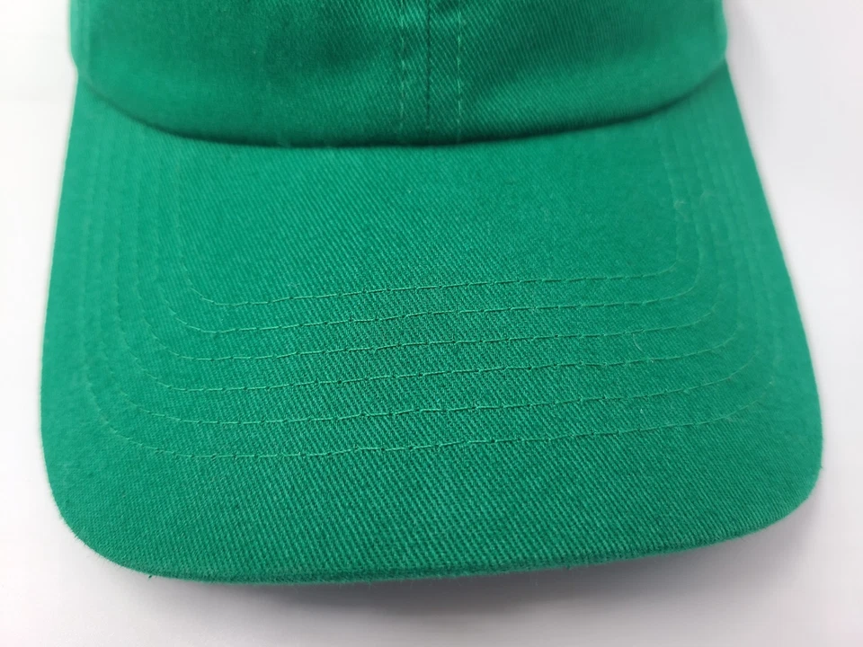 Gorra ajustable Coors Light Chill Strapback día de San Patricio trébol verde Foto 3 de 4