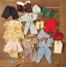 Cabbage Patch Vintage Kids Doll Clothes Lot