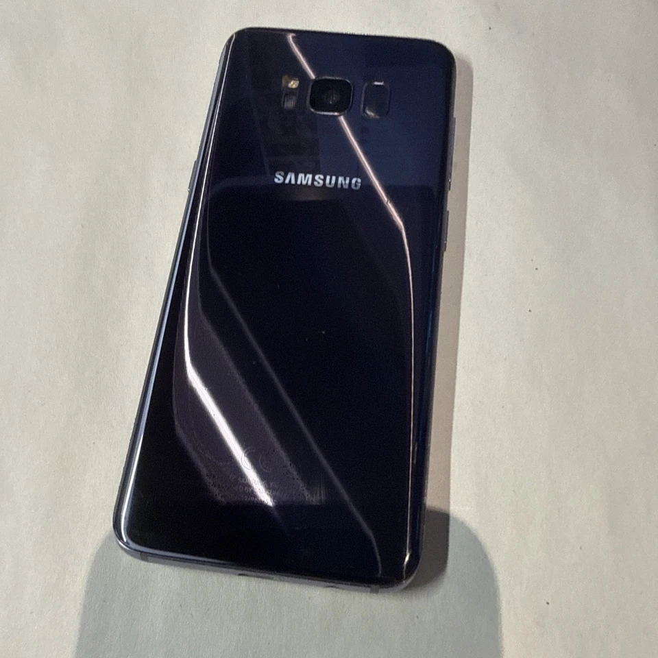 Samsung S8 - Unlocked, photo 4 of 4