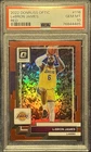 2022 Donruss Optic Basketball Red LeBron James #116