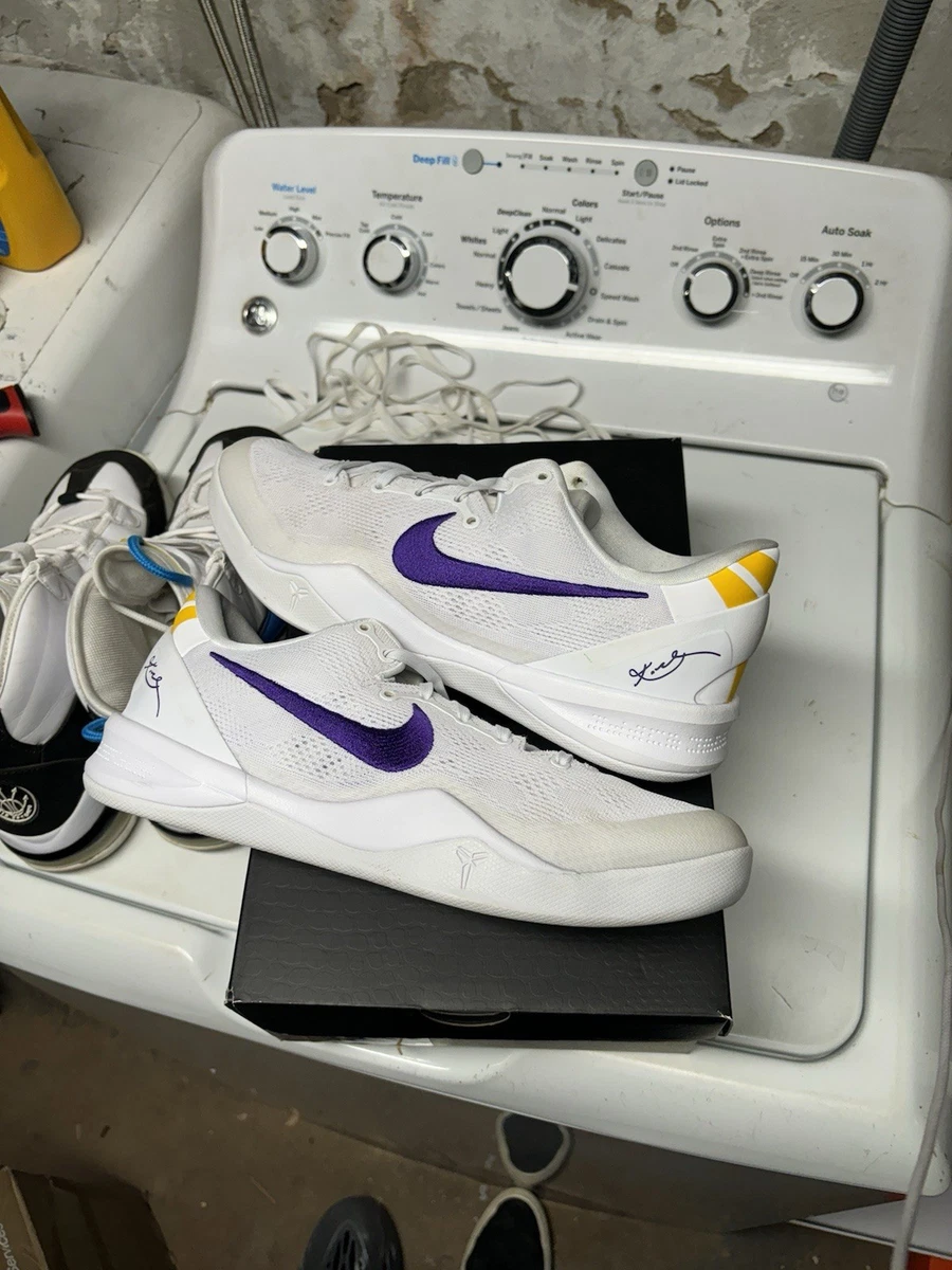 Nike Kobe 8 Protro Lakers Home | eBay