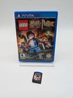 LEGO Harry Potter: Years 5-7 (Sony PlayStation Vita, 2012)