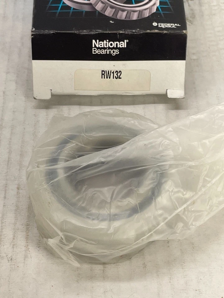 Rodamiento de rueda RW-132 National, se adapta a Infiniti y Nissan en la tabla EXTERIOR TRASERO Foto 3 de 4
