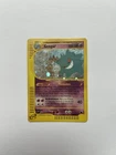 Rare Skyridge Gengar Holo H9/H32 2003 Pokemon Card