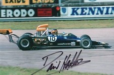David Hobbs Autogramm signed 10x15 cm Bild