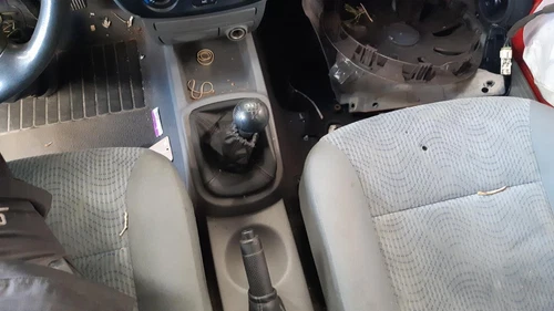 96394271 Motorsteuergerät UCE Für DAEWOO KALOS 1.4 SX 2004 3795920 - Bild 4 von 10