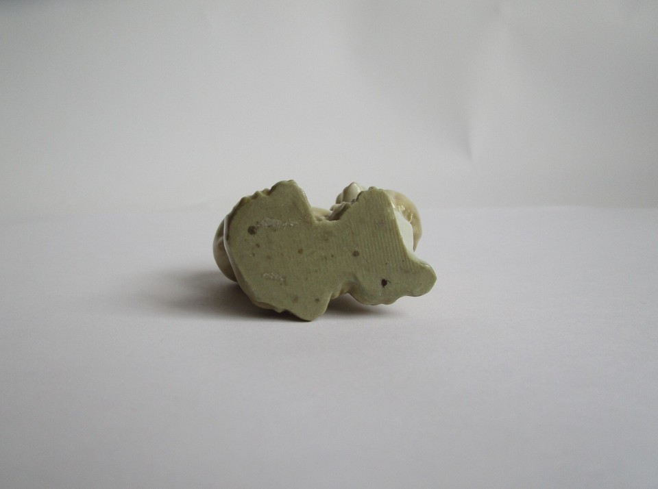 Vintage Wade Whimsies PEG Disney Lady and the Tramp Hat Box Series. eBay