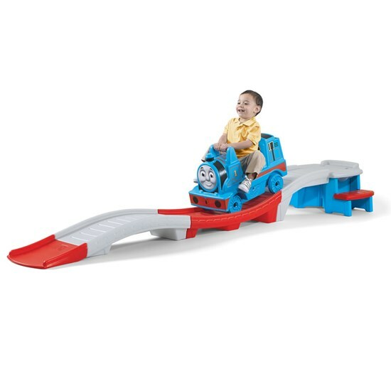 step two extreme coaster