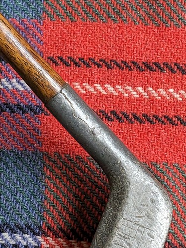 Seltener AK Modellmühlenputter - Hickory Golf - Bild 9 von 16