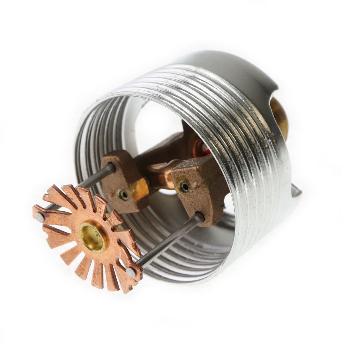 VIKING 13503AB VK462 CONCEALED MIRAGE FIRE PENDANT SPRINKLER, 155F