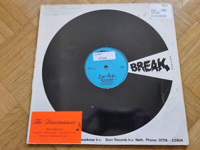 Goldie Alexander - Show You My Love 12'' Vinyl Maxi Netherlands