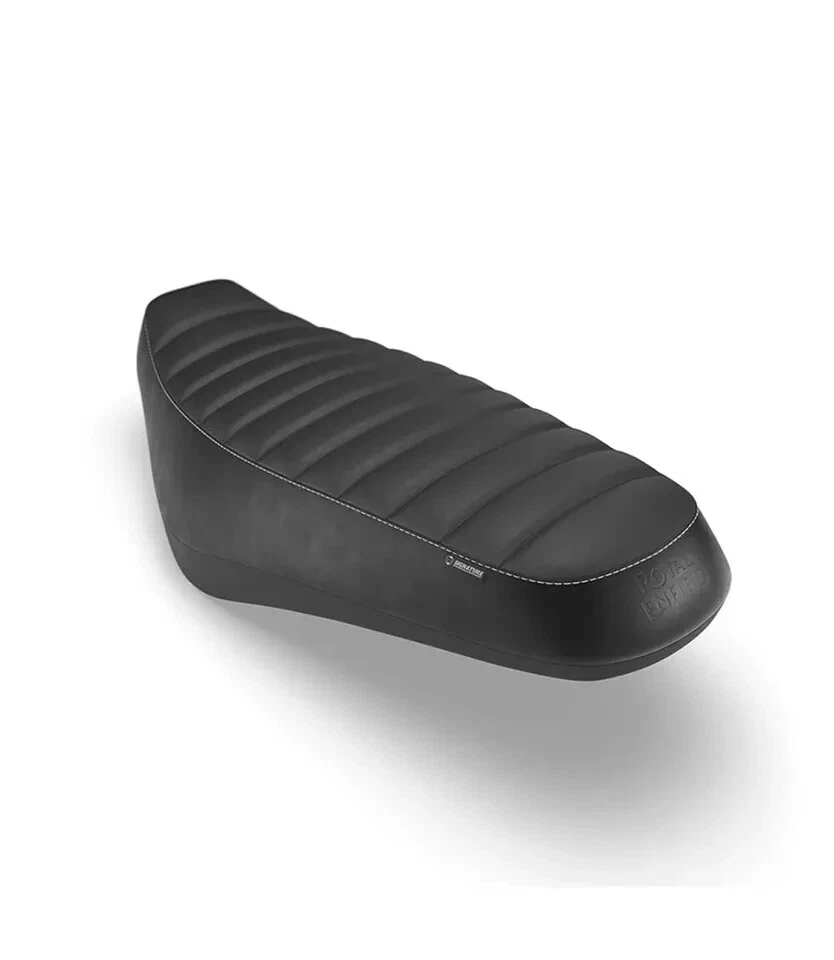 Sedile panca originale Royal Enfield nero firmato KXA00139 Hunter 350 - Immagine 3 di 4