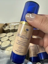 IVORY SeneGence MakeSense Original Airless Pump Foundation Makeup FREE SHIPPING