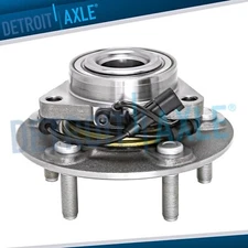 Front Left or Right Wheel Bearing and Hub Assembly for 2012-18 Ram 1500 Classic