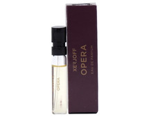 XERJOFF OPERA EDP 2.0ml .06fl oz x 1 COLOGNE PERFUME SPRAY SAMPLE