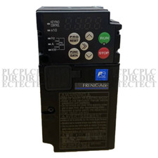 Used Fuji FRN0.2E2S-2J Inverter