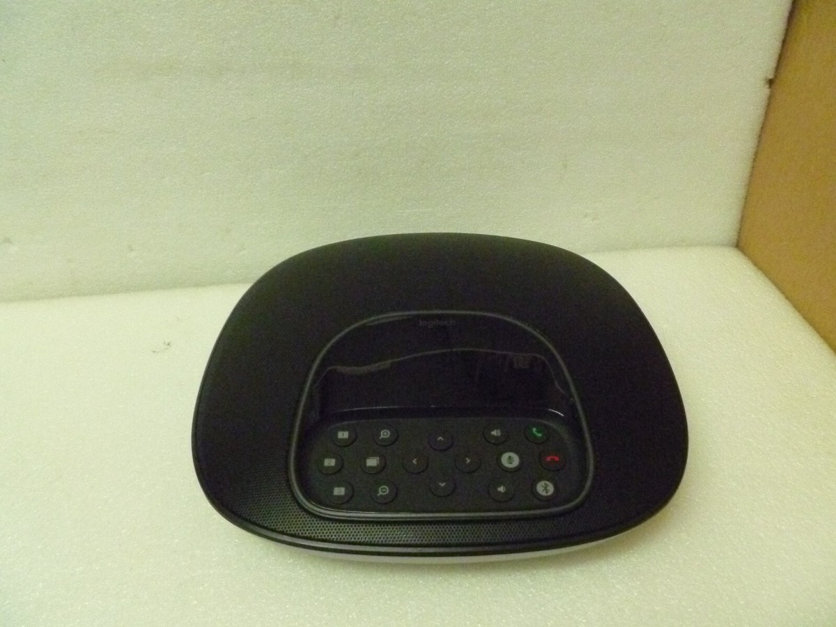 Logitech Group V-U0036 web会議　webカメラ Logitech GROUP Video Conferencing System - Mid to Large Rooms