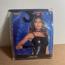 Spirit Nurse Kit Halloween Costume Adult Women’s